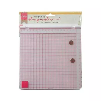 Marianne Design - The Advanced Stamp Master - LR0029 - Positioning Tool • £20.99