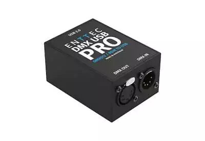 Enttec 70304-ENTTEC USB To DMX Interface With Isolation • $162