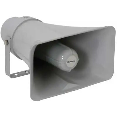 Adastra RH15V Rectangular Horn Speaker 100v • £36