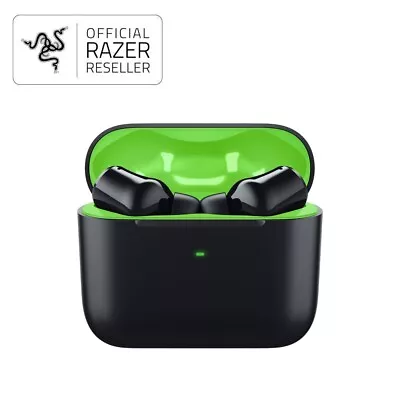 Razer Hammerhead HyperSpeed Wireless Multi-Platform Gaming Earbuds For Xbox • $285