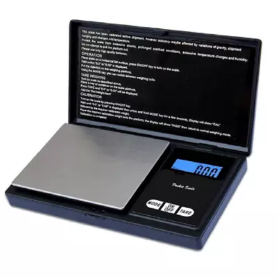 500G 0.01 Mini Small Pocket Digital Gold Jewellery Weighing Pans Scales Micro Mg • $19.99