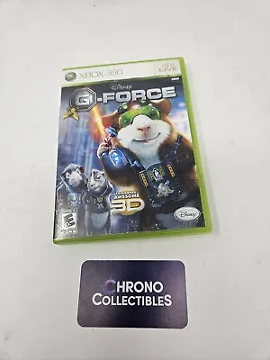 Disney G-Force Experience 3D - Xbox 360 - Disc/Case - Must-Have Classic! • $11.99