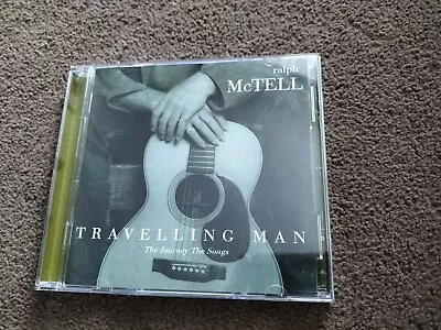 Ralph McTell - Travelling Man: The Journey - The Songs - CD X 2 (1999) Live 1998 • £19.99
