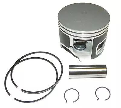 Yamaha 115-225 Hp 1984-1992  - Plat. Piston Kit - STD SIZE - PORT 100-270ppk • $86.17