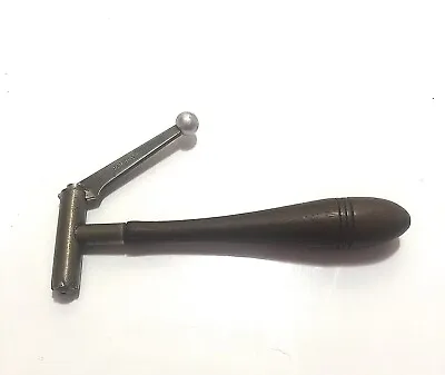 Vtg Watchmaker Cannon Pinion Remover Removal Watch Tool Made Of Metal And Wood • $125