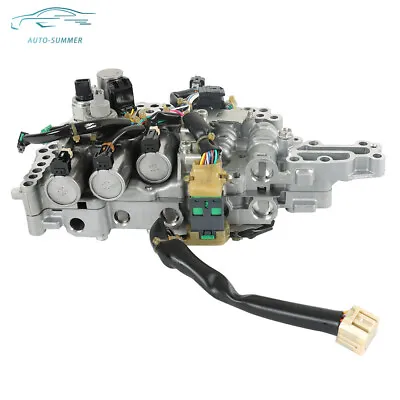 JF017E Valve Body CVT Transmission 31705-29X6D For Nissan Murano Pathfinder • $128.26