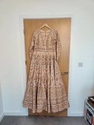 £695 • Buy Indian Bridal Lengha Dress