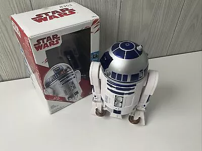 Hasbro R2D2 Smart Robot - 9 Inch Action Figure - Tested And Working Read • $24.99