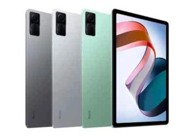 $399 • Buy Xiaomi Redmi Pad WiFi (128GB+6GB, Global Version) 10.6  Tablet - Mint, Black