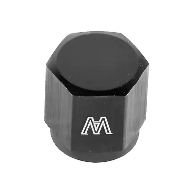 Aluminum 4AN AN 4 Female Flare Fitting Cap Block Off Nut For Fuel Systems • $5.99