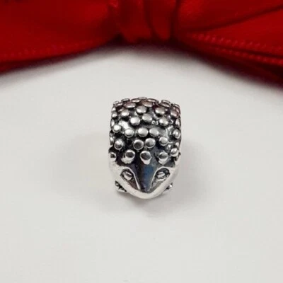 $22.95 • Buy Genuine Pandora Hedgehog Charm #790333 Retired 