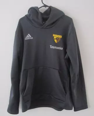 $39.99 • Buy Hawthorn Hawks Official On Field Hoodie Adidas Size Adult Large.