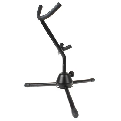 $29.69 • Buy Practical Folding Saxophone Tripod Floor Stand Holder Alto Sax Rack Accessorief