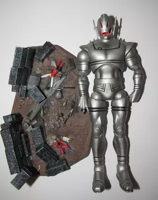 Marvel Diamond Select Figure Ultron Complete Excellent • $18.99