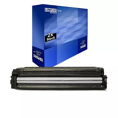 2x Toner Black For Samsung CLP-680-DW CLX-6260-FR CLX-6260-ND CLX-6260-FW • $265.29