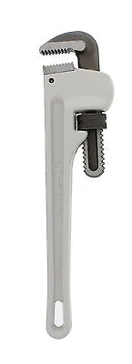 14  Large Aluminum Pipe Wrench 14 Inch Long Handle Plumbers Tool • $18.95