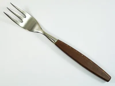 £7.99 • Buy SPEAR & JACKSON Cutlery - Stainless & Wood Pattern - Fork / Forks - 7 3/4 