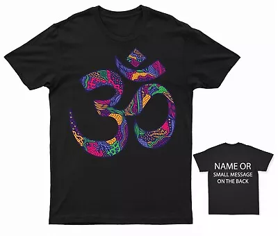 £14.95 • Buy Om Mantra Symbol  Zen Buddha T-shirt