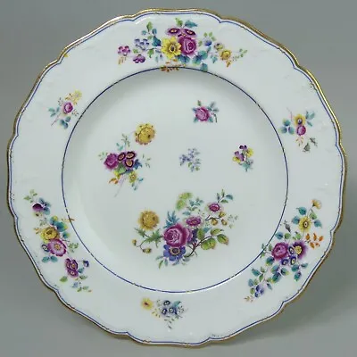 £32 • Buy Antique Minton Fine Porcelain Cabinet Plate  Patt. No. 1845 C.1860 - 8111