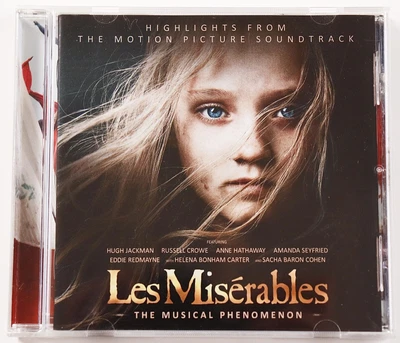 £2.99 • Buy Les Miserables: Highlights From The Motion Picture Soundtrack - CD Album (2012)