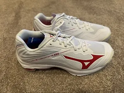 Mizuno Wave Lightning Z6 Volleyball Shoes - Womens Size 7.5 Mens 6 - New! • $59.99