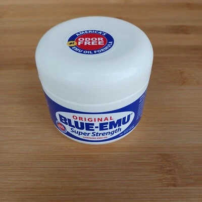 $8 • Buy Original Blue-emu  Super Strength 2 Oz, Exp 11/2023