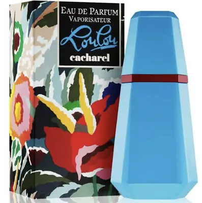 Cacharel Lou Lou 50ml Eau De Parfum Spray New & Sealed - Free Postage • £29.40