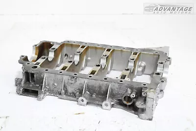 2014-2016 BMW 328i XDRIVE F22 2.0L N26 ENGINE BLOCK LOWER CRANKCASE 7629928 OEM • $183.99