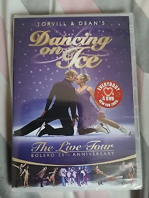 Dancing On Ice  The Live Tour Bolero 25th Anniversary Brand New Sealed • £2.75