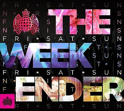 £2.99 • Buy Ministry Of Sound The Week Ender Treble Cd New Sealed