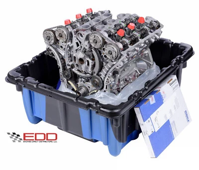 $4240 • Buy Chevrolet 3.6 Engine LLT 2009-11 Traverse Camaro New Reman 3 Year Warranty
