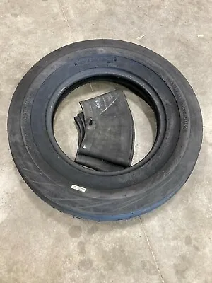 TWO Tires W/TUBES 600-16 TRACTOR 3 RIB F2 TRI RIB 6.00 16 Deestone • $172