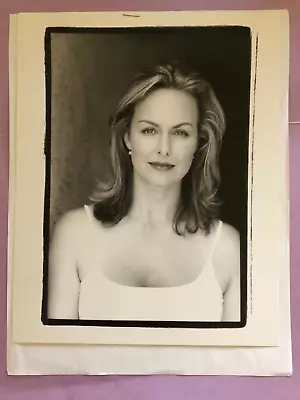 Melora Hardin  Original Talent Agency Headshot Photo With Credits • $10