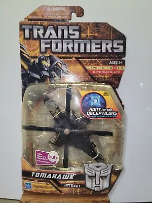 Transformers Hunt For The Decepticons Autobot TOMAHAWK Deluxe 2010 Hasbro. New! • $49.98