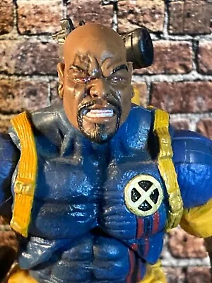 ToyBiz Marvel Legends Bishop X-Men 2006 Bald Variant • $17