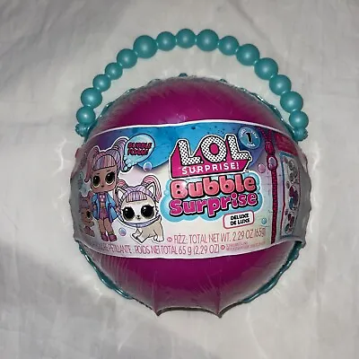 L.O.L. Surprise! Bubble Surprise Deluxe Collectable Dolls Playset  • £24.99