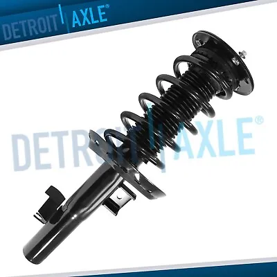 Front Driver Side Complete Quick Strut W/ Coil Spring Assembly For Volvo S60 V60 • $87.71