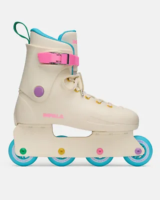 Impala Lightspeed Inline Roller Skates Vanilla Sprinkle NEW For 2024! New In Box • $119.96