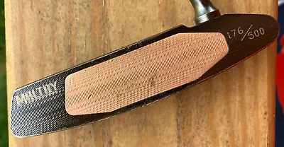 Maltby 25th Anniversary Limited Ed. 176 Of 500 Putter W/Cover • $149.99