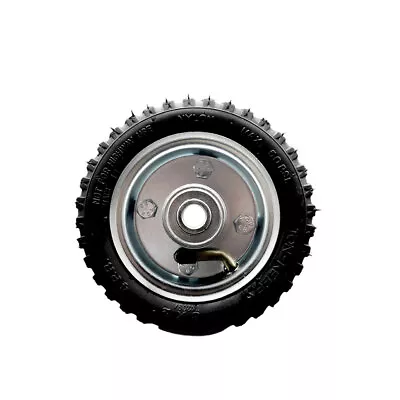 SCC - 6  X 2  Pneumatic Wheel Only With 2.25  Centered Hub And Ball Bearings • $40