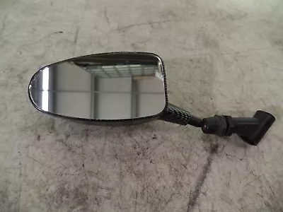 Yamaha Fzr600 Fzr 600 89-99 Right Carbon Fiber Aftermarket Mirror  • $11.66