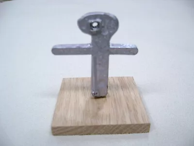 Oak Island Lead Cross - Replica Reproduction • $25