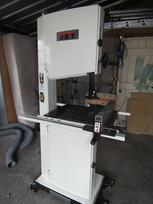 £975 • Buy Jet Jwbs-16x  Woodworking  Bandsaw.  240 Volt Single Phase.