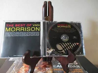 Van Morrison Them Best Of Van Morrison Polydor 3145374592 Compact Disc 1990 • $4.19