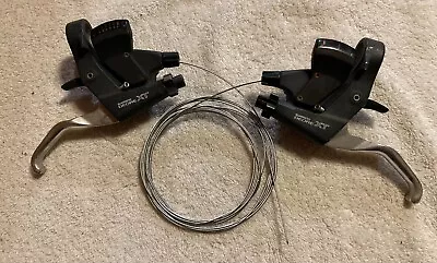 Shimano XT ST-M739 8speed Shifter Brake Combo • $80