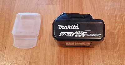 Genuine Makita BL1850 18V 5.0Ah Li-Ion LXT Battery 5AH Star Battery BL1850B • £56