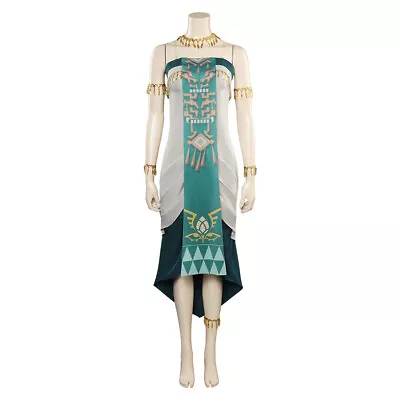 ZELDA Cosplay Cosplay Costume Outfits Halloween Carnival Party Suit • $105.92