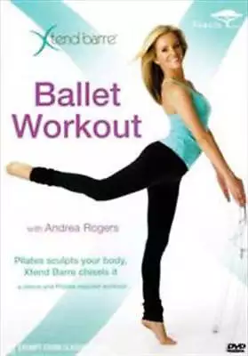 X-Tend Barre Ballet Workout - Edition 4 DVD • $17.09