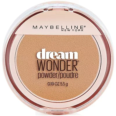 Maybelline Dream Wonder Powder 85 Sun Beige • $7.95