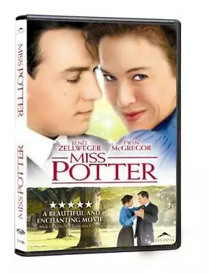 Miss Potter - DVD By RenÃ©e ZellwegerEwan McGregor - VERY GOOD • $7.23